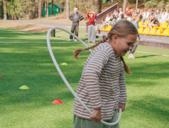 На старт! Внимание! Веселые Старты!