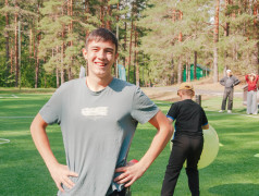 На старт! Внимание! Веселые Старты!