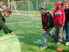 На старт! Внимание! Веселые Старты!