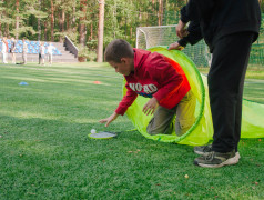 На старт! Внимание! Веселые Старты!