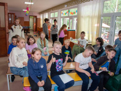 Миссия по спасению Инфинити в лагере ДОЛ &laquo;Маяк&raquo;