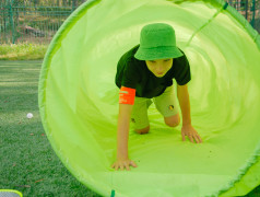 На старт! Внимание! Веселые Старты!