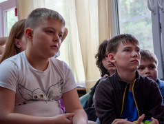 Миссия по спасению Инфинити в лагере ДОЛ &laquo;Маяк&raquo;