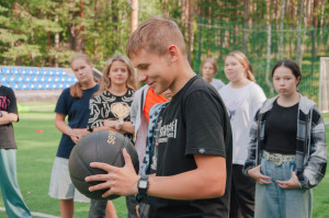 На старт! Внимание! Веселые Старты!
