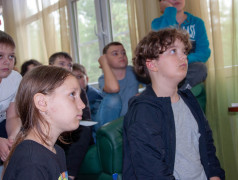 Миссия по спасению Инфинити в лагере ДОЛ &laquo;Маяк&raquo;