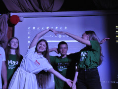 Концерт закрытия в &ldquo;Маяке&rdquo;: первая смена - в сердце навсегда!