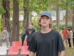 "Маяк" выходит на волейбольную орбиту! ? Педагоги vs Дети &ndash; Битва поколений!