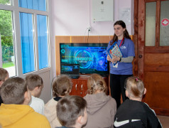 &laquo;От круга эмоций до скраббинга: насыщенный день открытий в &laquo;Маяке&raquo;