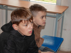 &laquo;От круга эмоций до скраббинга: насыщенный день открытий в &laquo;Маяке&raquo;