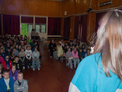 День любви, семьи и верности. Создаём рецепт семейного счастья в стенах нашего любимого лагеря &laquo;Маяк&raquo;!