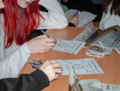 &laquo;От круга эмоций до скраббинга: насыщенный день открытий в &laquo;Маяке&raquo;