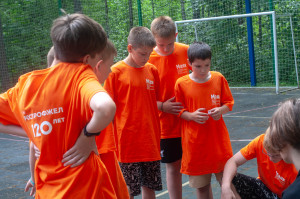 «Железнодорожный вызов» в ДОЛ «Маяк» РЖД: командный дух и настоящие приключения!