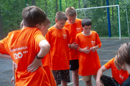 «Железнодорожный вызов» в ДОЛ «Маяк» РЖД: командный дух и настоящие приключения!