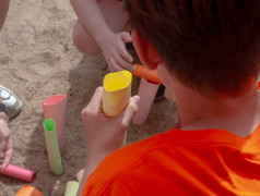 &laquo;Железнодорожный вызов&raquo; в ДОЛ &laquo;Маяк&raquo; РЖД: командный дух и настоящие приключения!