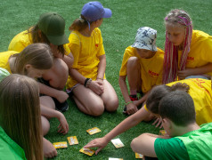 &laquo;Железнодорожный вызов&raquo; в ДОЛ &laquo;Маяк&raquo; РЖД: командный дух и настоящие приключения!