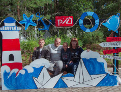 Родительский день в "Маяке" &ndash; тепло, улыбки и новые традиции!