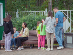 Родительский день в "Маяке" &ndash; тепло, улыбки и новые традиции!