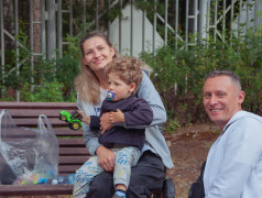 Родительский день в "Маяке" &ndash; тепло, улыбки и новые традиции!