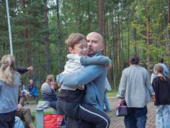 Родительский день в "Маяке" &ndash; тепло, улыбки и новые традиции!
