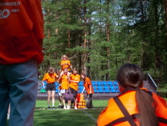 &laquo;Железнодорожный вызов&raquo; в ДОЛ &laquo;Маяк&raquo; РЖД: командный дух и настоящие приключения!