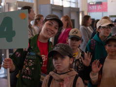 Вторая смена в ДОЛ "Маяк" началась!