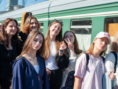 Вторая смена в ДОЛ "Маяк" началась!