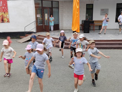 Большой танцевальный марафон