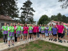 День Первых в лагере &laquo;ЮЖД&raquo;: Старт движения к новым свершениям!