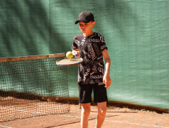 Большой теннис в Заслоновграде: путь к мастерству