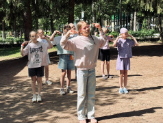 9 день | 2 смена | итоги