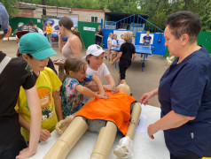 Семейный сабантуй