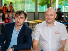 "РЖД: вчера, сегодня, завтра!" - масштабный день профессий в нашем лагере! 