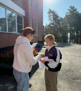 21 Августа в ДОЛ "Магистраль" прошла долгожданная... 