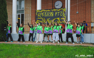 ТиН-лига: Двигатель лагерной жизни