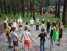 Старшие друзья и маленькие секретики!