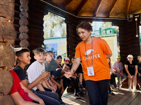 1 день | 3 смена