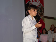 От древних цивилизаций до Страны железных дорог: творческое представление в Заслоновграде