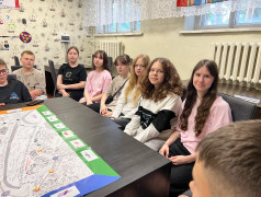 &laquo;Платформа номер 7. Наследники железнодорожной славы&raquo;