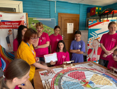 "Платформа №7. Наследники железнодорожной славы": Третий сезон успеха в лагере "Юный железнодорожник" 