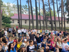 Конкурс талантов.