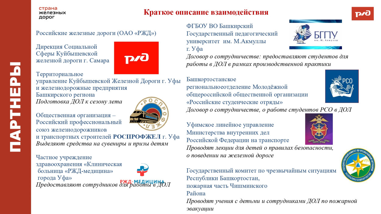 ДОЛ "им. Ю. Гагарина"