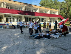 В лагере &laquo;Услада&raquo; прошло "посвящение" вожатых и воспитателей)))