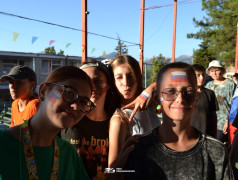 Праздничный концерт, ДОЛ &laquo;Экспресс&raquo;