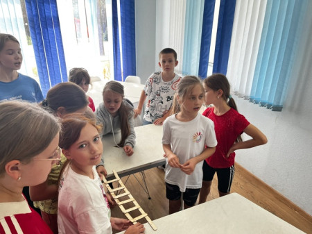 «Путь изобретателя»: как в Заслоновграде юные инженеры покоряли технические вершины