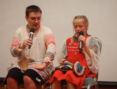 &laquo;Звёздный час&raquo;: магия творчества объединяет вожатых и детей