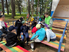 Суперсила юных квадронавтов найдена!!!