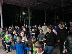 "Большие танцы" - веселье, музыка и море позитива!