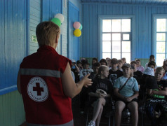 Пятый день лагеря &mdash; яркий, насыщенный, вдохновляющий!