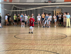 Летний фестиваль детского спорта