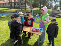 Суперсила юных квадронавтов найдена!!!